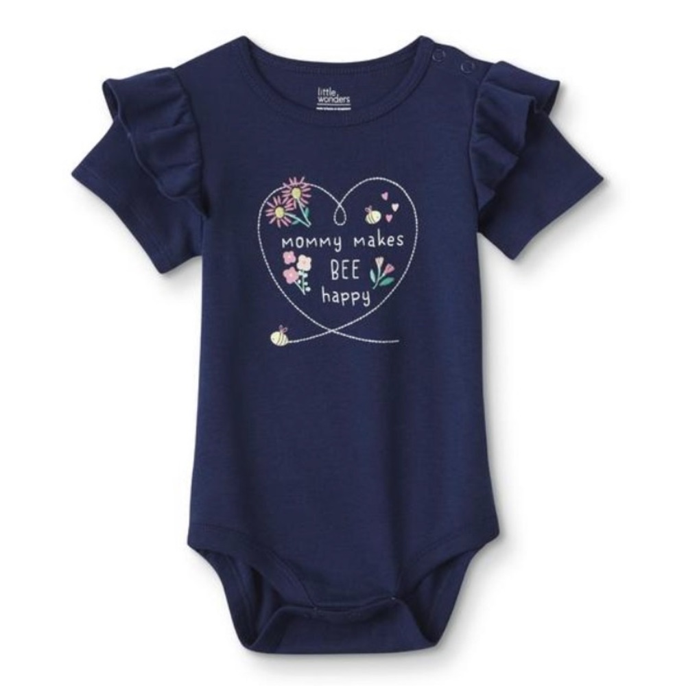 Mommy Makes Bee Happy Bodysuit